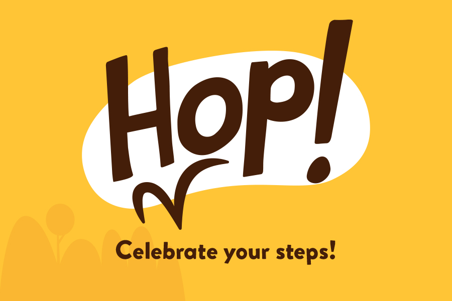 Hop! App