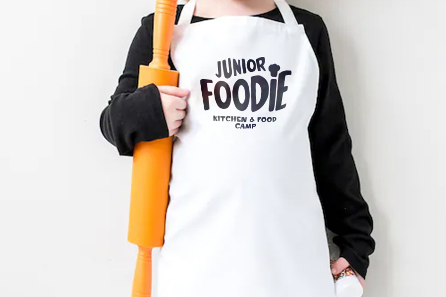 Junior Foodie